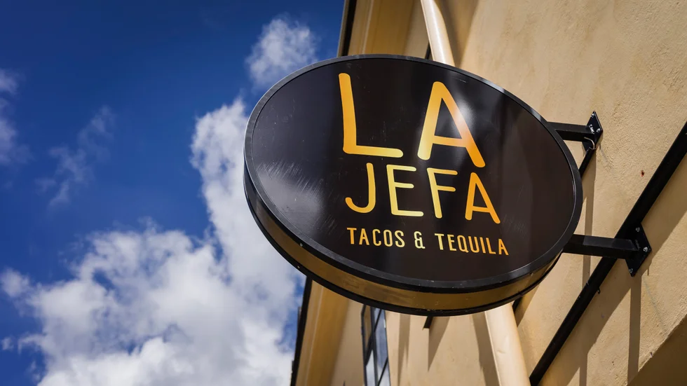La Jefa kommer att servera traditionell mexikansk mat och dryck och även erbjuda tequilaprovningar.