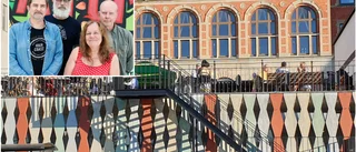 Terrassen ersätter Bluestältet på årets fest • "Lockar en publik som inte vill delta i festivalen"