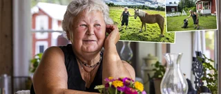 Pionjären från Mjölkudden – jobbade med en drös män • "Brott där barn är offer lever ofta kvar" • Lever sitt nya liv på hästgården