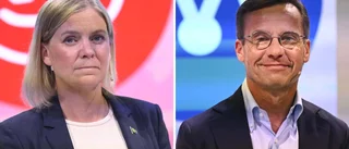 LIVE-TV: Duell mellan Andersson och Kristersson