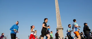 Även Paris ställer in sitt maratonlopp