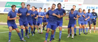 Åtta VFC-spelare möter sin gamla klubb