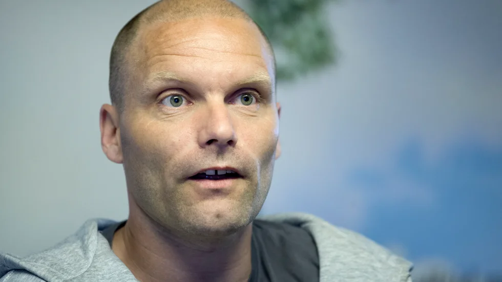 André Bengtsson är ordförande i Connextions och upprörs över beslutet att avveckla slutenvårdspsykiatrin i Piteå. Nu överklagar han regionstyrelsens beslut till förvaltningsrätten. (Arkivbild)