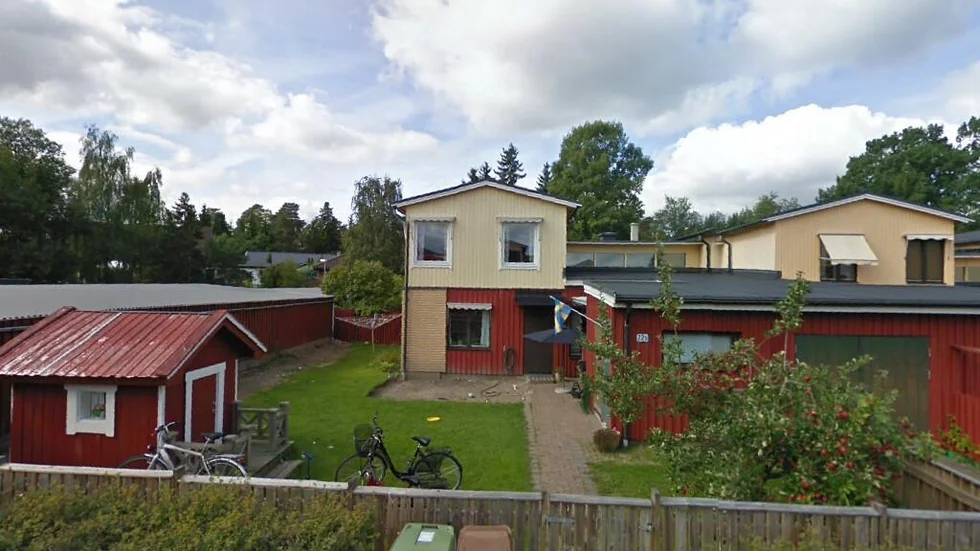 Vulcanusvägen 20D