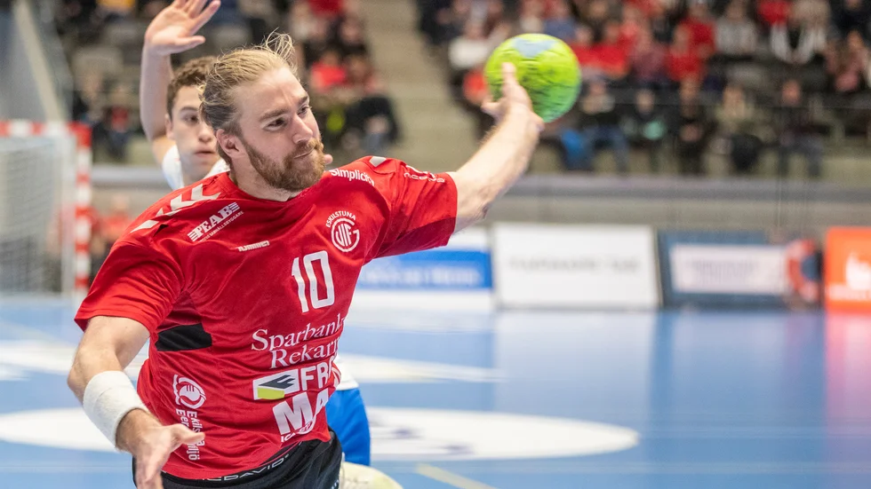 Rickard Åkerman och hans Guif tar emot Alingsås hemma på torsdagskvällen.