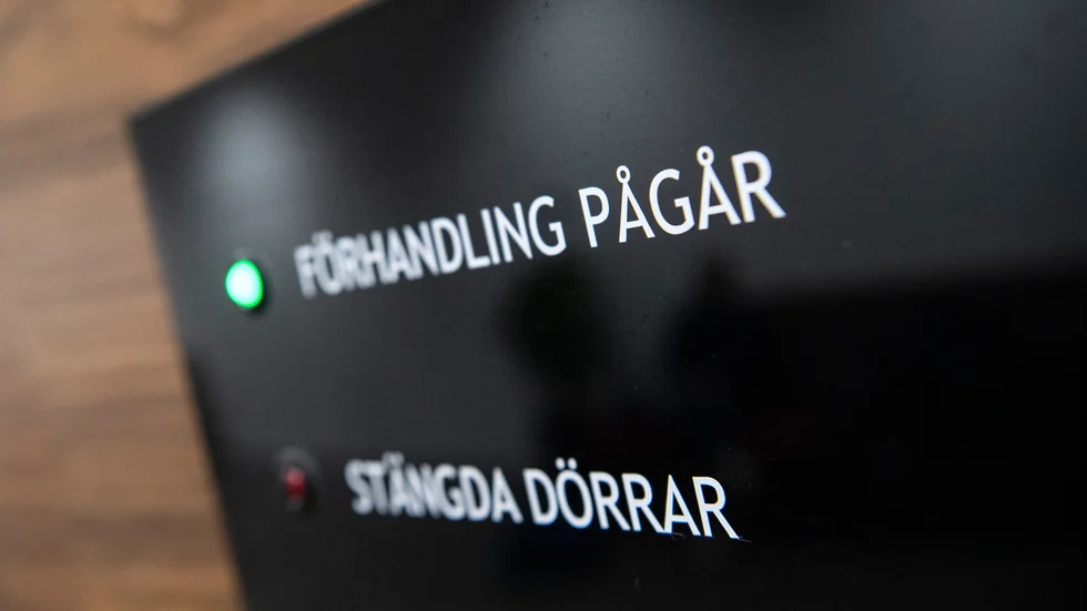 Två män i 30-årsåldern döms för misshandeln som ledde till en 36-årig mans död i Malmberget 2015. Arkivbild.