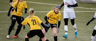 Therese Lundmark missar resten av säsongen