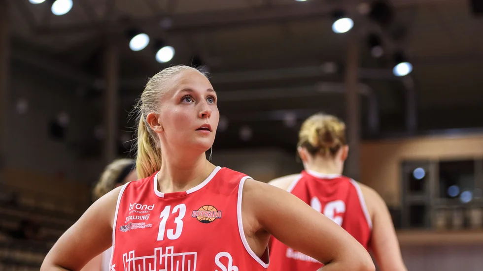Ellinor Holmberg var inte alls nöjd med laginsatsen.