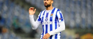 Real Sociedad kryssade – Isak kvar på bänken
