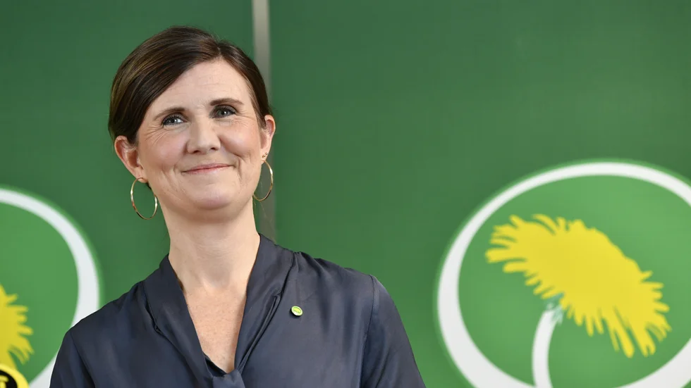 Märta Stenevi är valberedningens kandidat till nytt kvinnligt språkrör för Miljöpartiet.