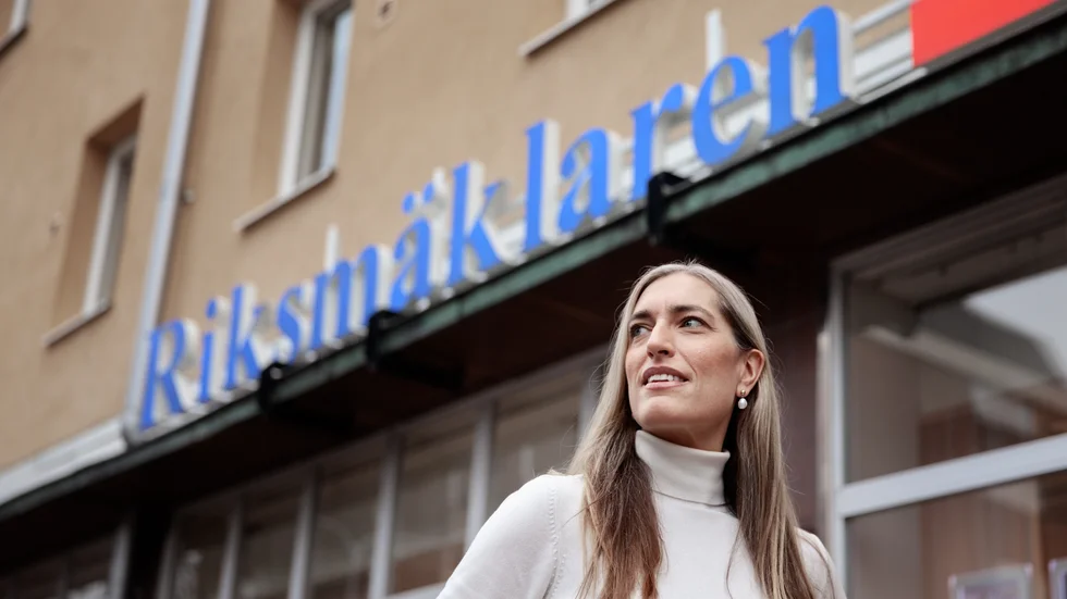 Ulrika Lööf, vd för Riksmäklaren i Uppsala ser en tydlig trend under pandemin: Fler vill bo i hus på landet.