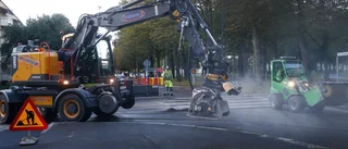 Beslutet: 13 miljoner till Vingåkers vägar