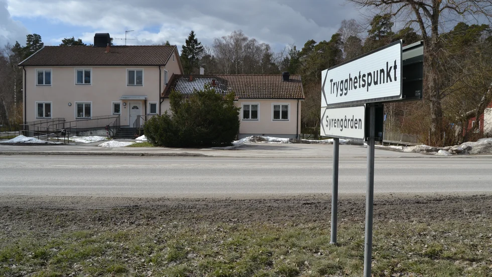 Fastighetsägaren vill bygga ut Syrengården i Roma.