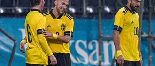 Tvåsiffrig (!) kvalseger för Almqvist och Sverige