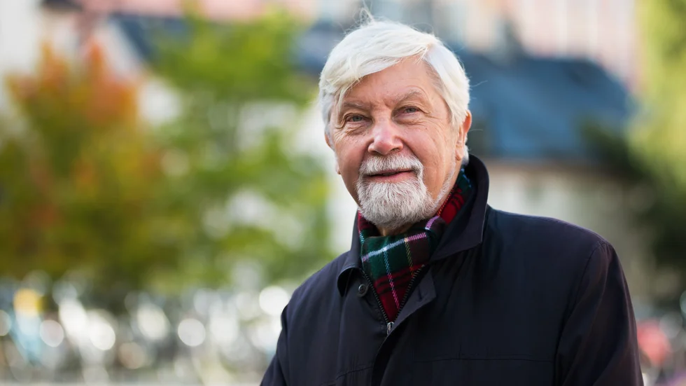 Peter Wallensteen.