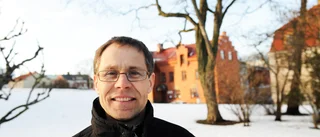 Strömbäck får det yttersta ansvaret för O-ringen
