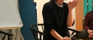 Nytt filosoficafé såg dagens ljus