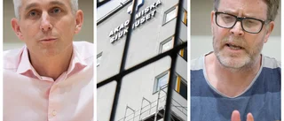 Uppsala läns smittspridning är värst i landet 