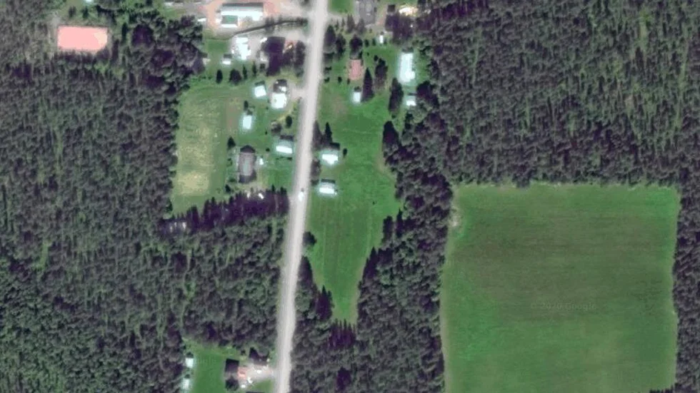 Området kring Sattajärvi 121