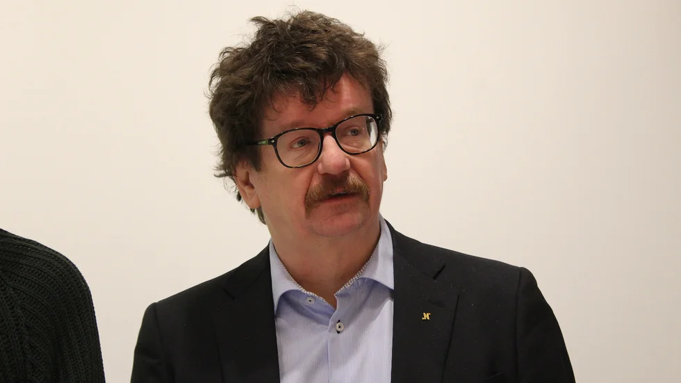 "Jag tänker i första hand på hennes stora familj och vänkrets med nära och kära", säger Lars Stjernkvist efter beskedet att Ing-Marie Wieselgren avlidit.