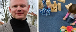 Första gången under pandemin: Hel förskola stängs