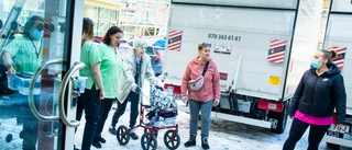 Byggstök på Luleås nya boende förstörde sommaren: "Bara beklaga"