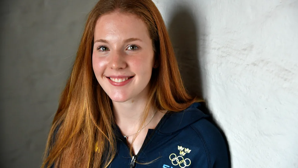 Isabelle Haak, numera turkisk cupmästare. Arkivbild