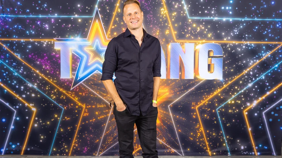 Johan Ståhl har befunnit sig i den berömda bubblan sedan i tisdags. Då checkade han in på hotell i Stockholm för att kunna koncentrera sig till 100 procent på kvällens direktsända Talangfinal i TV4.