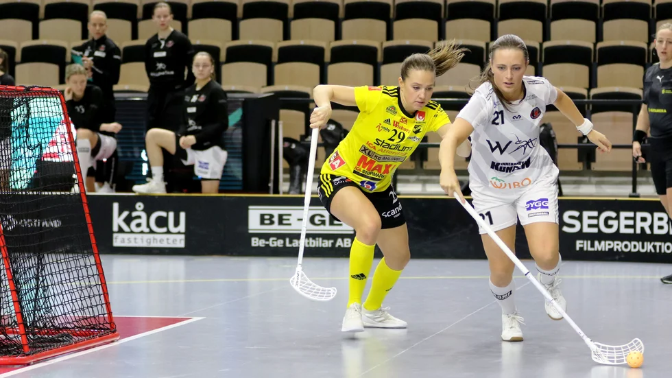 Pixbo kommer in med full trupp inför semifinalerna mot Endre.
