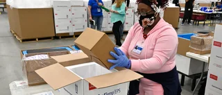 Biden: Tillräckligt med vaccin i maj
