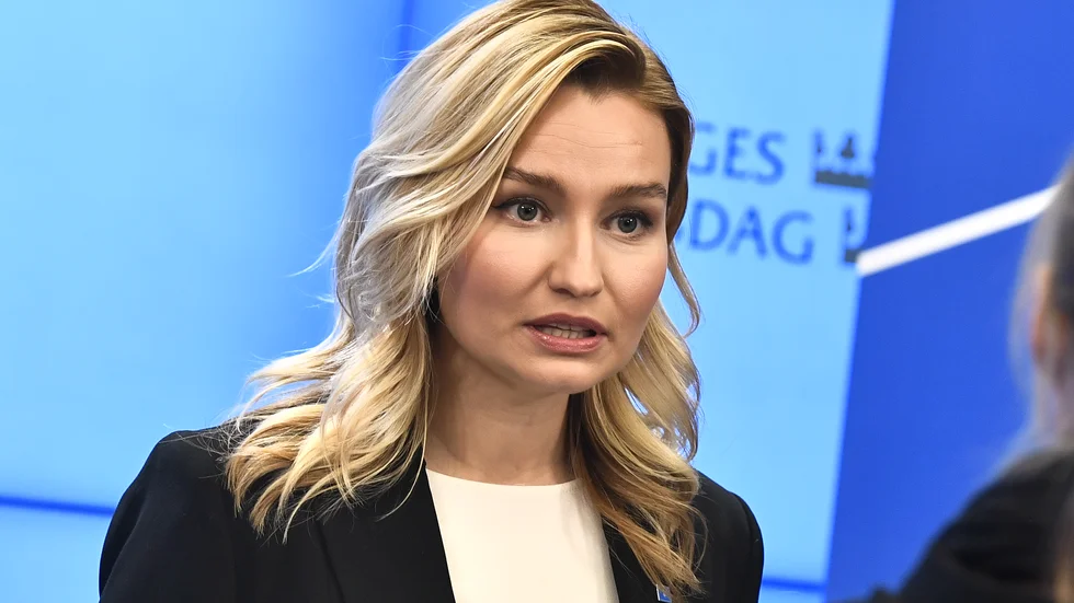 Ebba Busch tog KD från låga siffror till höjder. Men det var ett tag sen nu, opinionssiffrorna börjar snart närma sig samma låga nivåer igen.