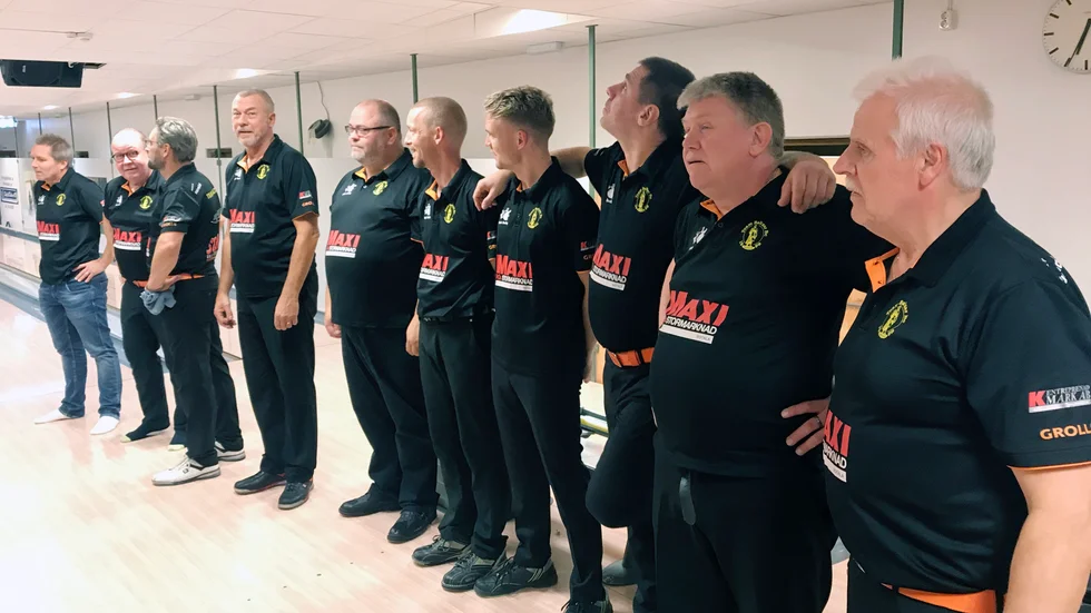 Team Baltzar har internmatch på lördag. Sedan ska det bestämmas om lagets oljeprofil den kommande säsongen.