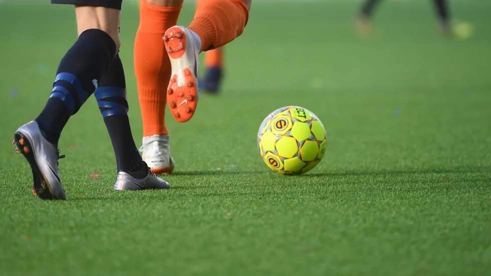 "Sanningen är väl den att Gute vill skapa en seriepyramid för framtiden där Dalhem ska matchas mot division 4."