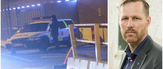 Vi måste sluta dalta med de gängkriminella