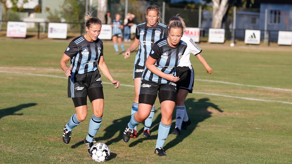 Västervik vann mot Tjust B