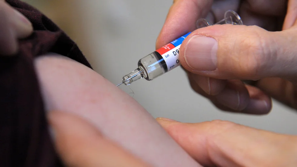 Region Sörmland kommer att införa gratis vaccin mot pneumokocker till personer som tillhör riskgrupper och till alla över 65 år.