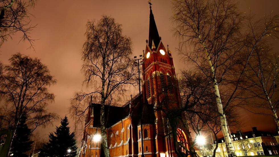 Luleås 400-årsjubileum skjuts inte upp på grund av pandemin.