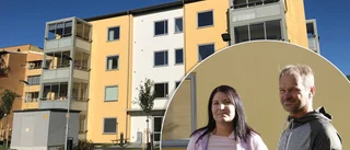 Nu är hyresgästerna på plats i Flens bostads nybygge