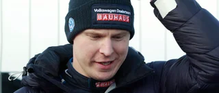 Kristoffersson missade pallen