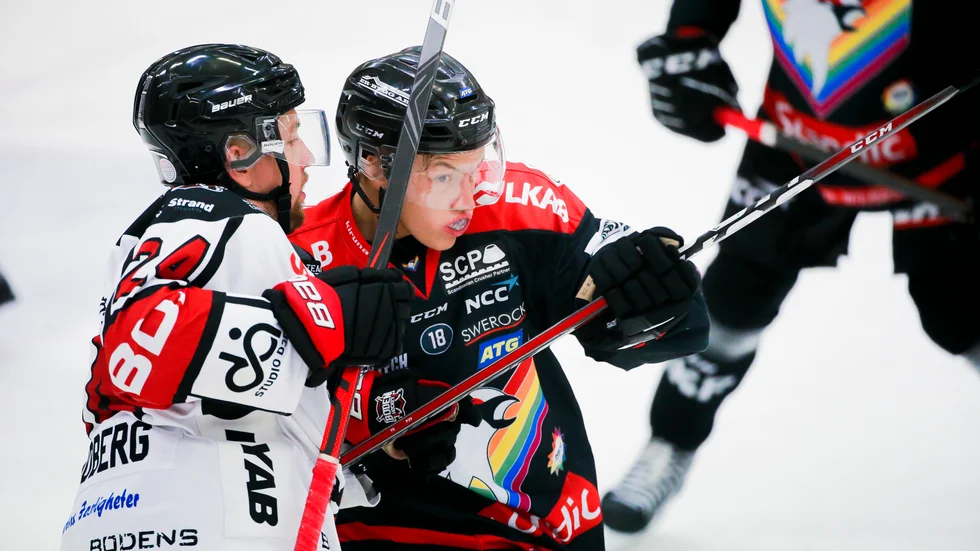 Hjalmar Esko stannar i Kiruna IF. 