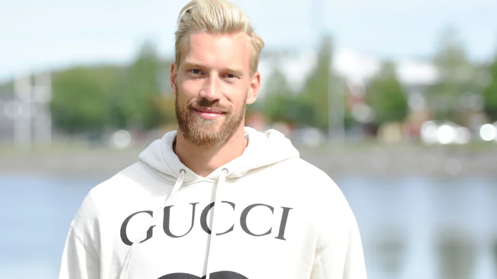 Anders Nilsson har inte spelat hockeymatch sedan den 16 december 2019.