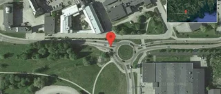 Fyra personbilar i trafikolycka på E4