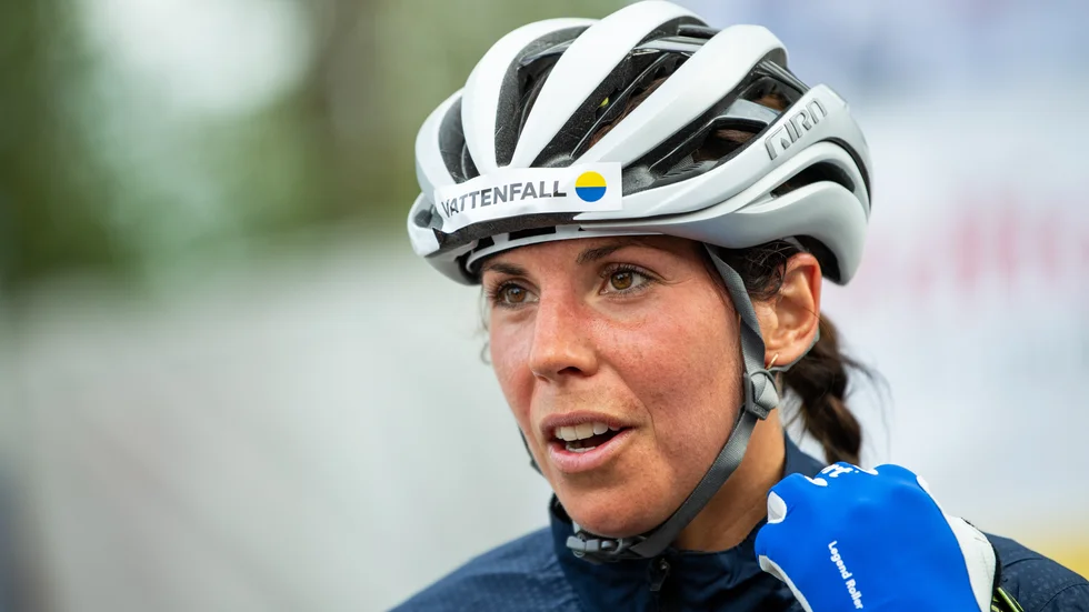 Charlotte Kalla.
