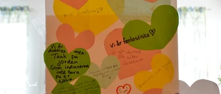 Därför kom inte alla vårdhjältar med på bild