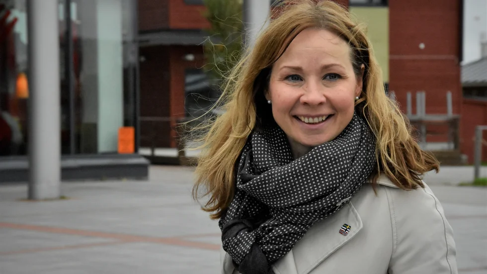 Tuula Ajanki, vd för Tornedalsrådet, efterlyser tydligare information kring gränsrestriktionerna.
