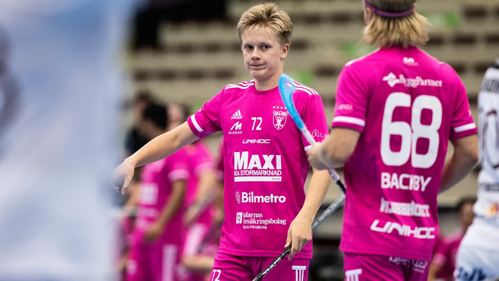Melker Hemmingberg, som tillhör elitlaget Falun, ska spela för Strängnäs.
