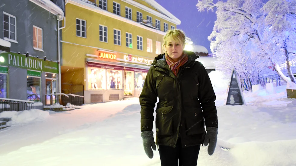 "Jag tycker att det är allvarligt", säger Lena Unneberg, Attention, om att lärarna blev kallade till samtal hos rektorn. 
