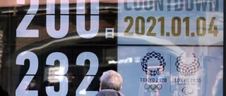 Japan förbereder nödläge – 200 dagar före OS