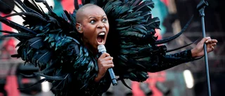 Skunk Anansie's Skin får universitetsuppdrag