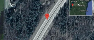 Singelolycka skapar trafikproblem